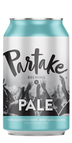 Partake Brewing Pale