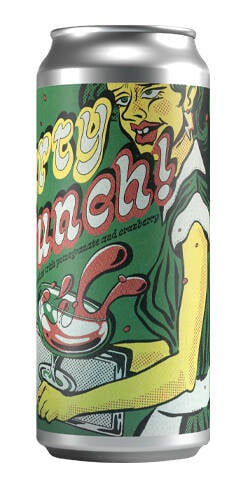 Party Punch Gnarly Barley Brewing Co.