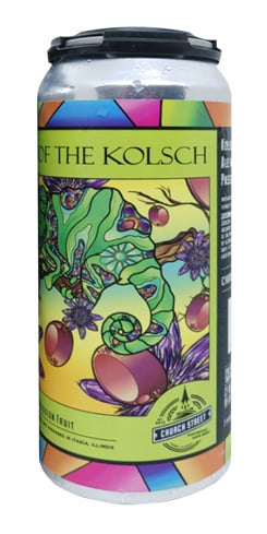 Passion of the Kolsch