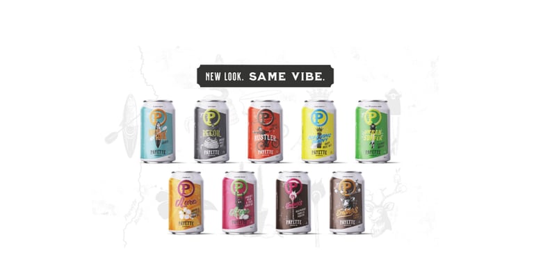 Payette Brewing Co. Reopens Taproom and Launches New Can Designs