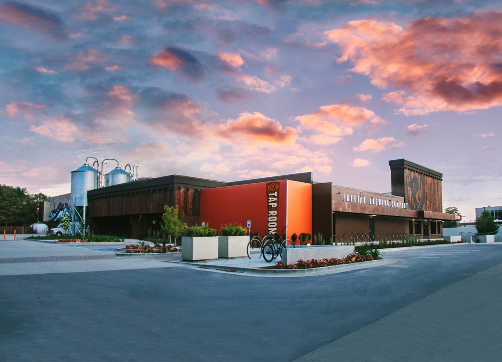 Payette Brewing Co. Launches "Buy a Pal a Pint" Program