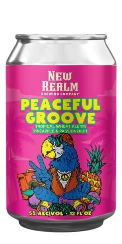 Peaceful Groove New Realm Brewing
