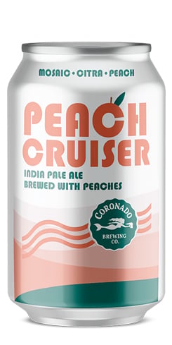 Peach Cruiser IPA