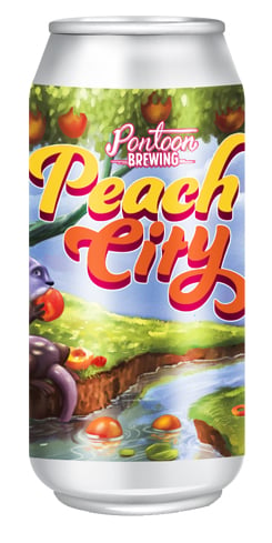 Peach City