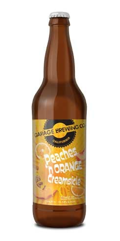 Peaches 'n Orange Creamsicle