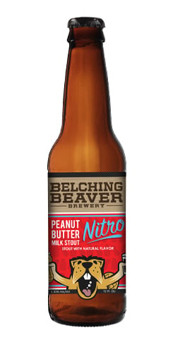 Peanut Butter Milk Stout Nitro