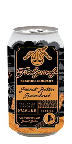 Peanut Butter Raincloud