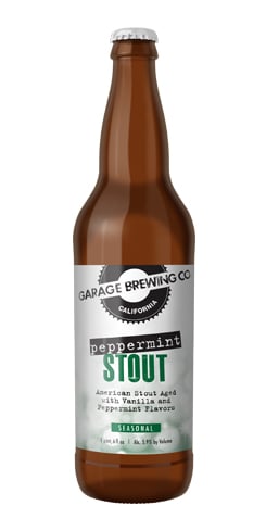 Peppermint Stout