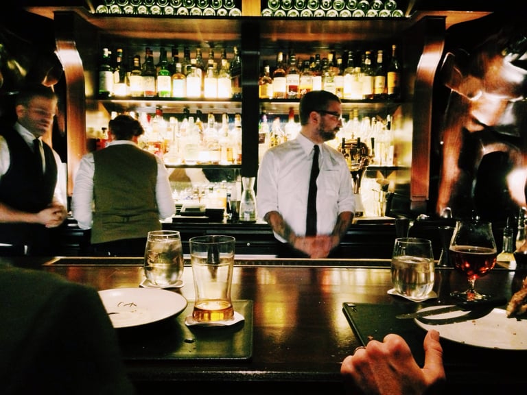 Just Put it on My Tab! How to Drink Responsibly and Still Have Fun
