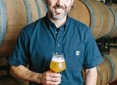 Upland Brewing President Pete Batule Talks Oak & White