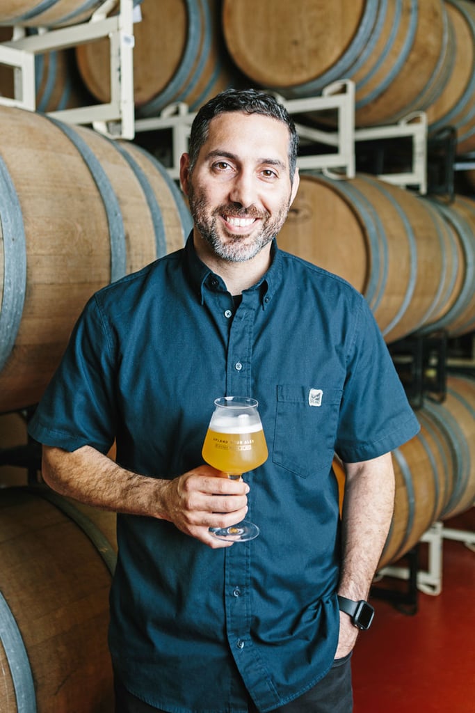 Upland Brewing Co. Head of Brewing Operations and COO Pete Batule Talks Entwined