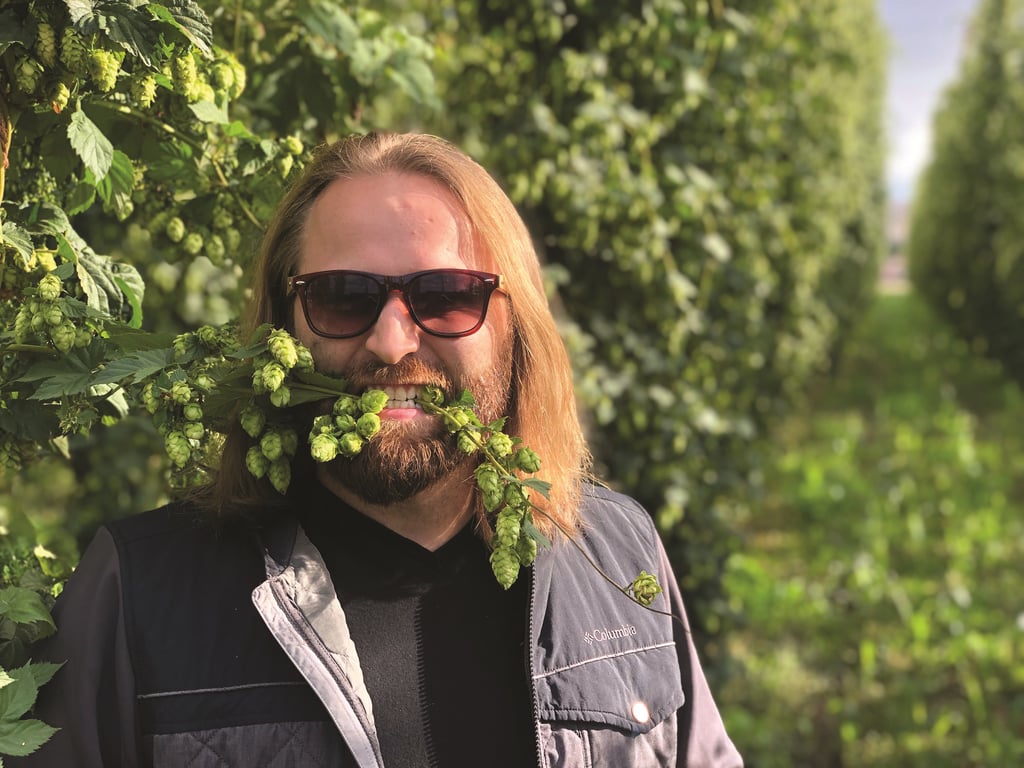 Monday Night Brewmaster Peter Kiley Talks Situational Ethics - Apple Brandy