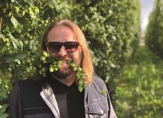 Monday Night Brewmaster Peter Kiley Talks Situational Ethics - Apple Brandy
