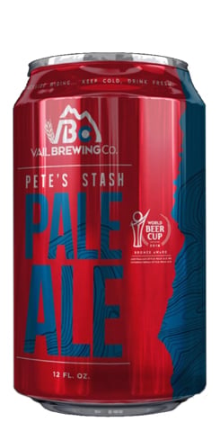 Pete's Stash Pale Ale