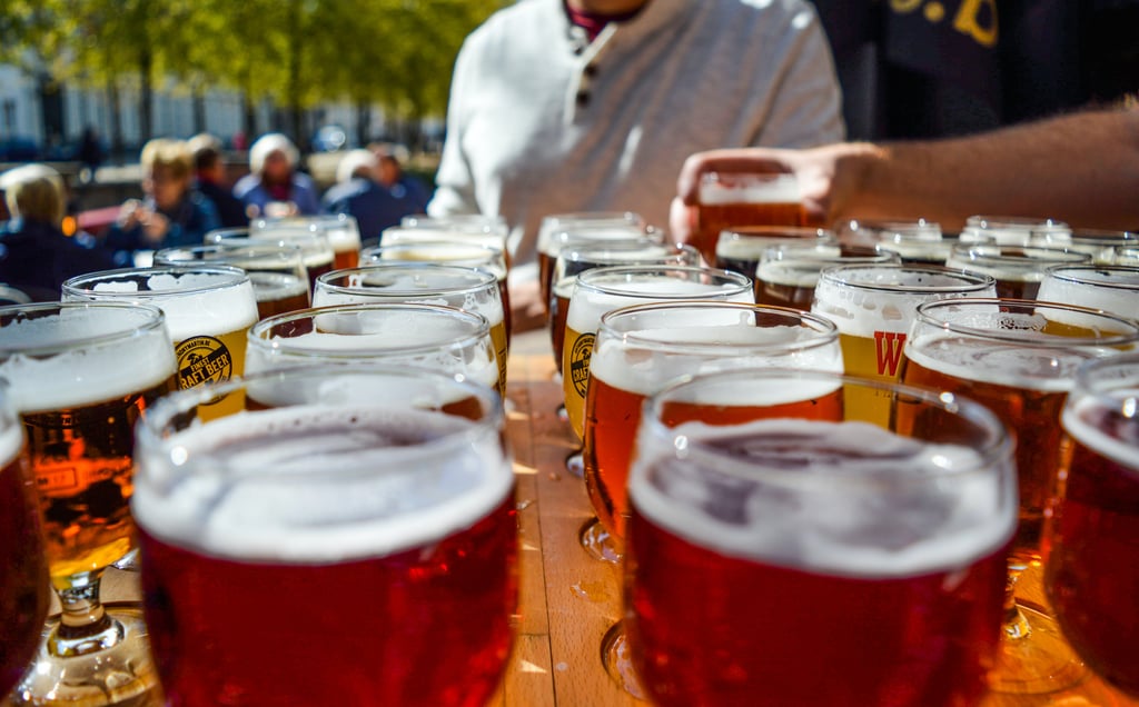 The History of Beer in NYC