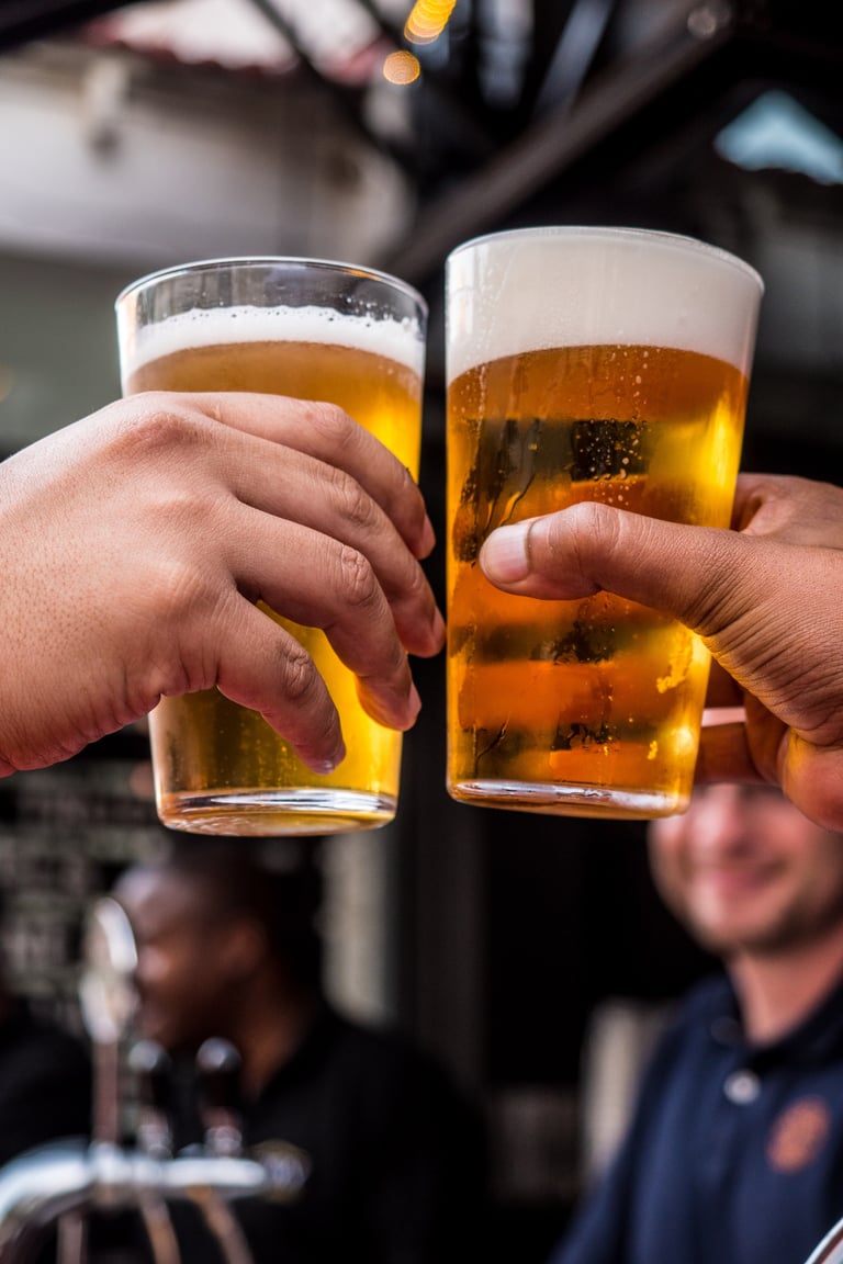 Discover the best casino and beer combinations