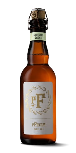 Barrel Aged Saison III