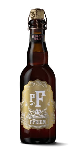 Judge’s Review: 90 Rating – pFriem Belgian-Style Dark Ale by pFriem Family Brewers