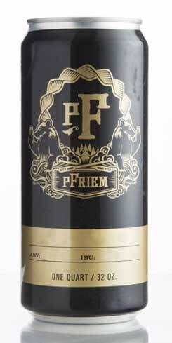 New Zealand Pale pFriem Family Brewers