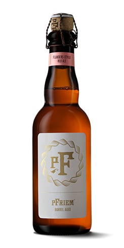 pFriem Flanders-Style Red Ale