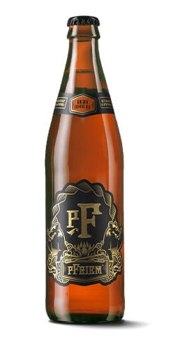 pFriem Golden Coffee Pale, pFriem Family Brewers