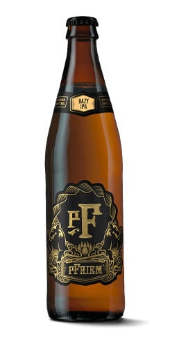 Hazy IPA pFriem Family Brewers