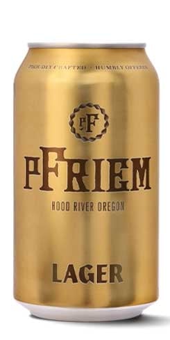 pFriem Lager pFriem Family Brewers