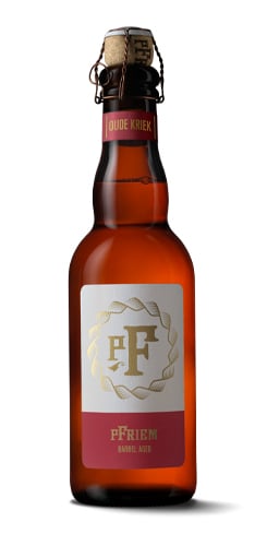 pFriem Oude Kriek