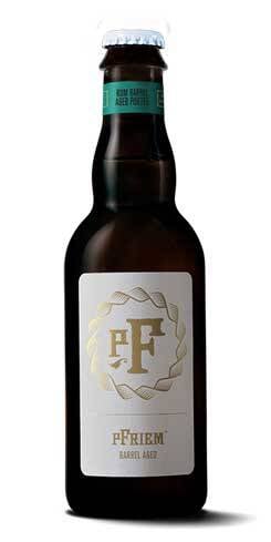 pFriem Rum Barrel-Aged Porter with Coconut pFriem Family Brewers