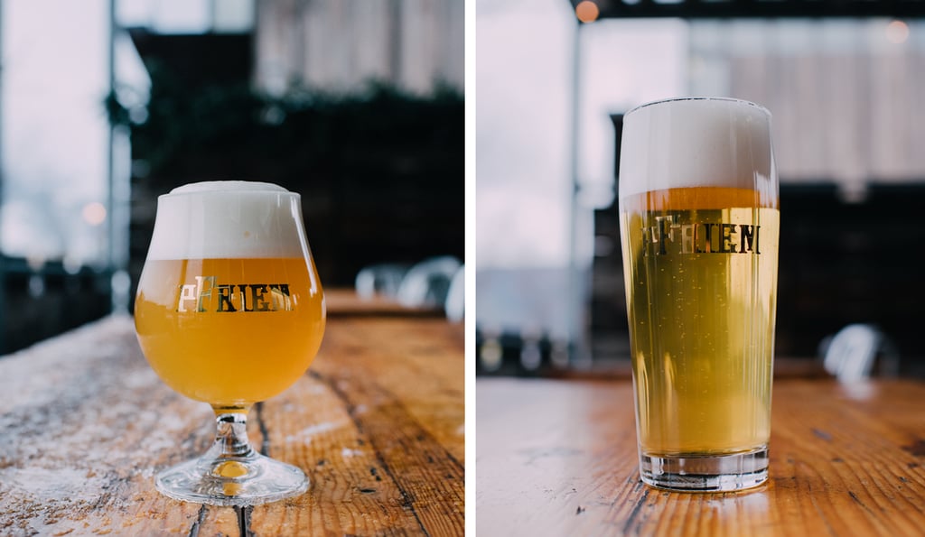 pFriem Family Brewers Debuts Bright Pale