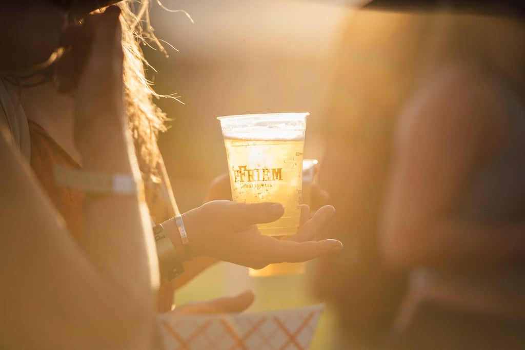 pFriem Family Brewers Farmhouse Fleur Makes Seasonal Debut in July