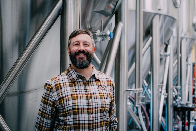 pFriem Family Brewers Brewmaster & Co-Founder Josh Pfriem Talks Mexican-Style Lager