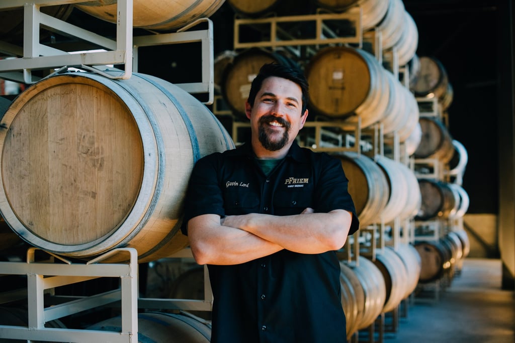 pFriem Family Brewers Head Brewer Gavin Lord Talks pFriem + Alesong