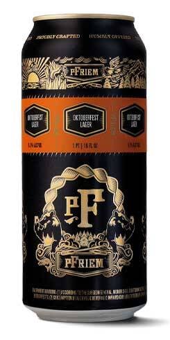pFriem Oktoberfest pFriem Family Brewers