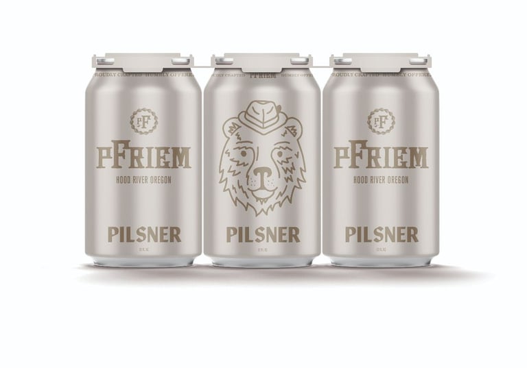 pFriem Family Brewers to Release First-Ever Canned Beers