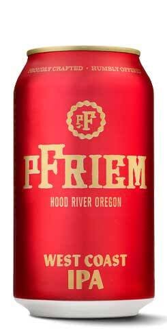pFriem West Coast IPA pFriem Family Brewers