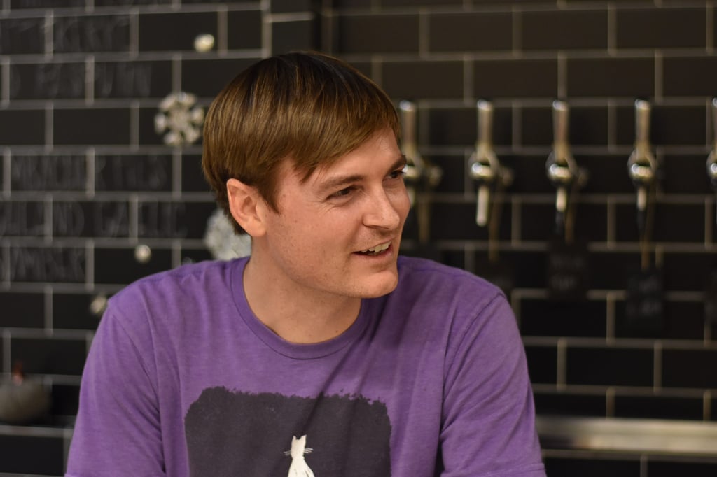 Odd Breed Wild Ales Brewer & Owner Matt Manthe Talks Squib Cakes