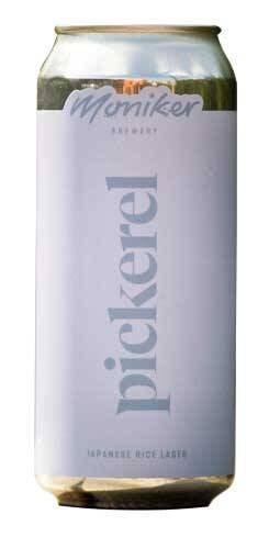 Pickerel Moniker Brewery
