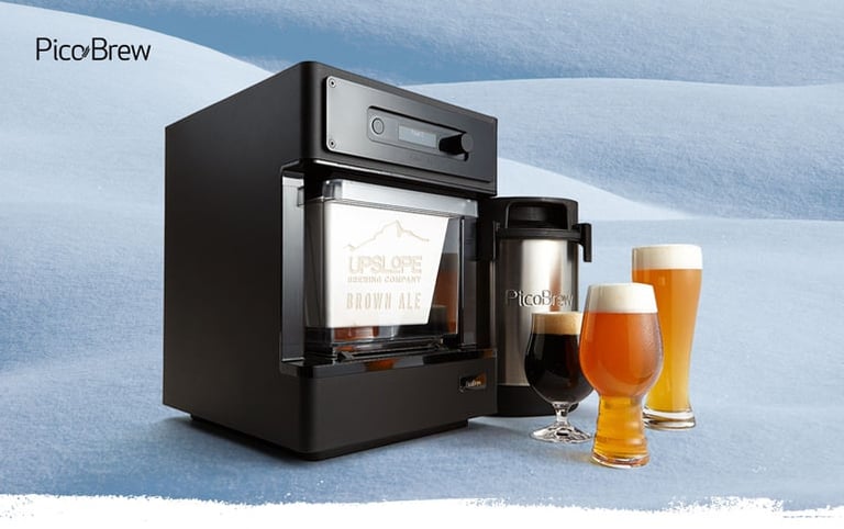 PicoBrew Pico Model-C Sweepstakes