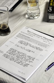 Hard Seltzer Style Definitions & Judging Guidelines (2022)