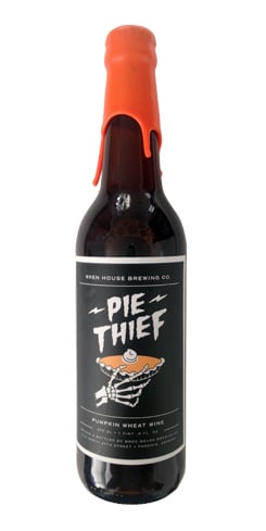 Pie Thief