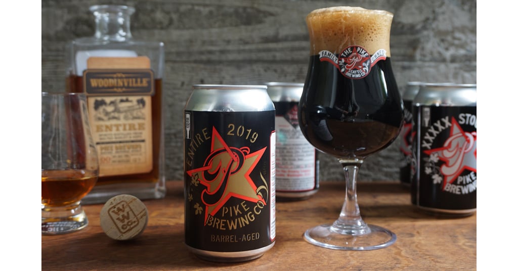 Pike Brewing Co. Announces Multiple New Releases