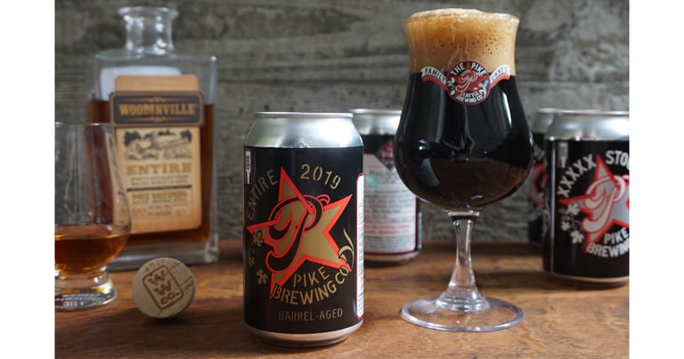 Pike Brewing Co. Announces Multiple New Releases