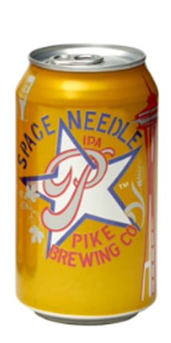 Pike Space Needle IPA