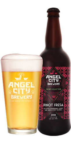 Pinot Fresa Angle City Brewery