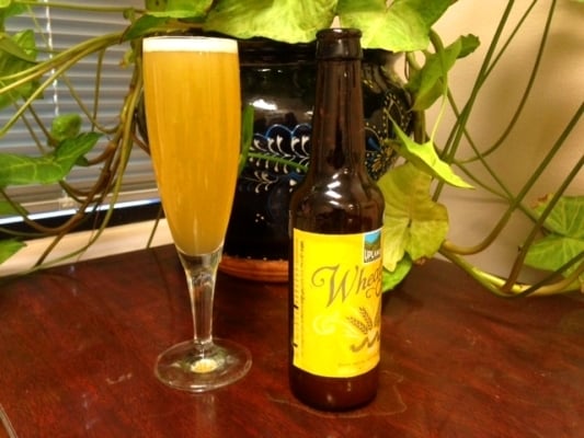 Upland Wheat Ale