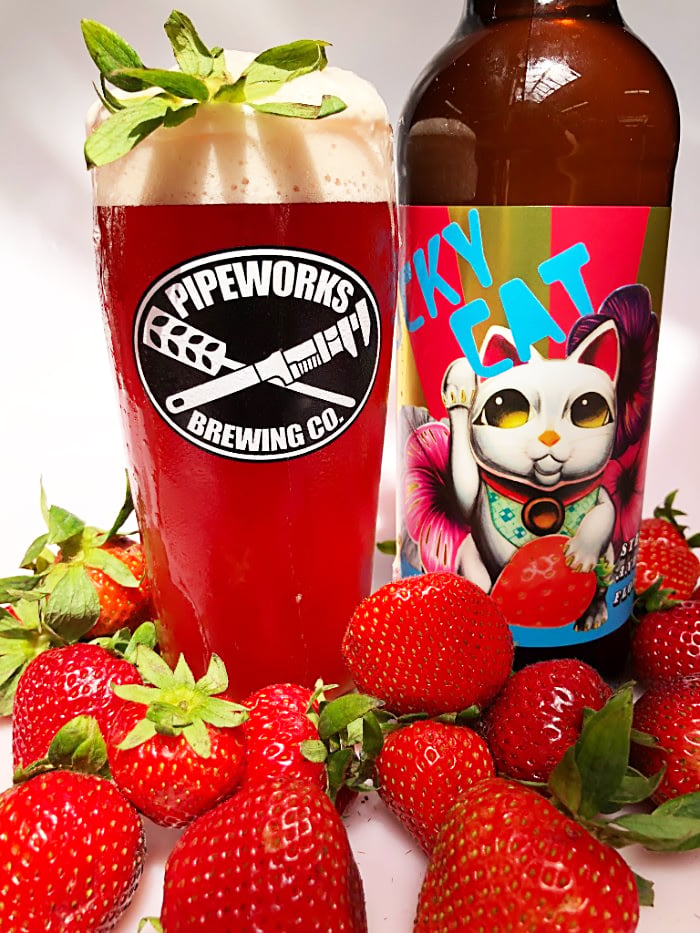 Pipeworks Brewing Co. Announces Two Cat-Themed Beers