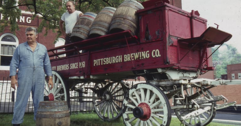 Top 15 Places to Drink Beer in Pittsburgh