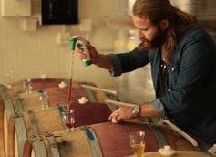 Monday Night Brewing Brewmaster Peter Kiley Talks Double Archipelago