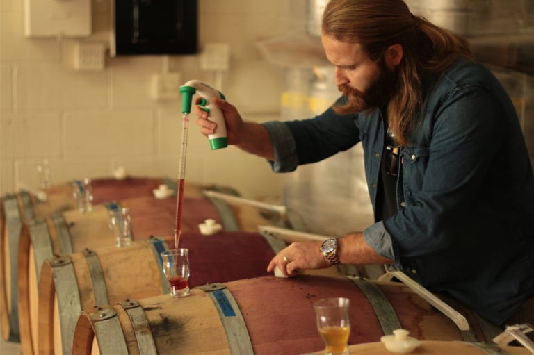 Monday Night Brewing Brewmaster Peter Kiley Talks Darker Subject Matter